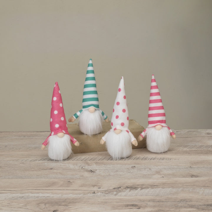 Valentine Fabric Gnomes - 4 Styles