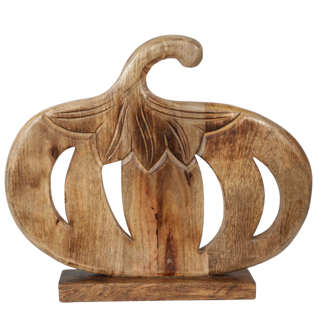 Cutout Mango Pumpkin, 2 sizes