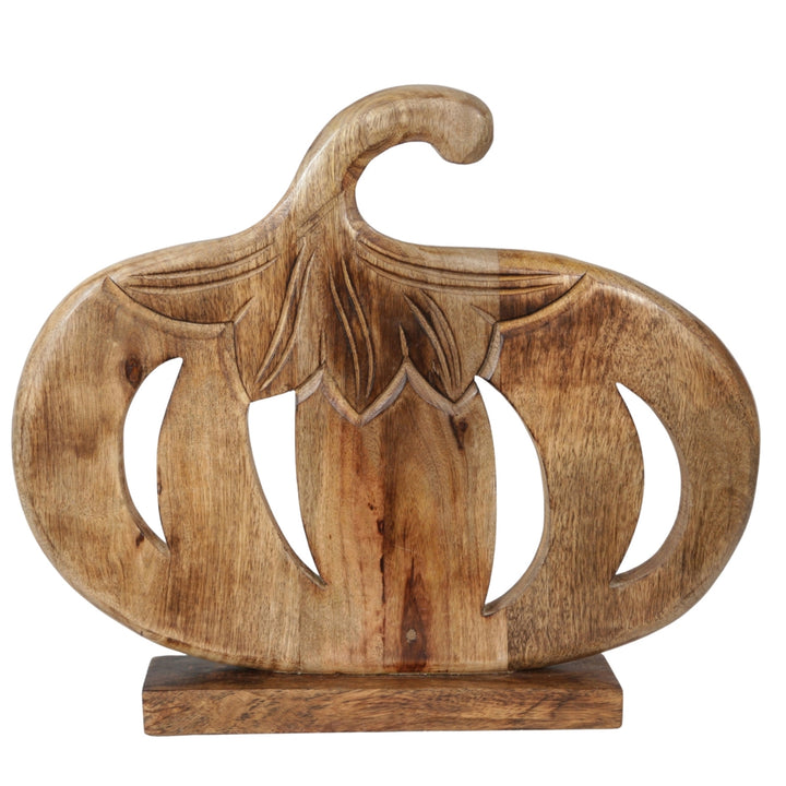 Cutout Mango Pumpkin, 2 sizes