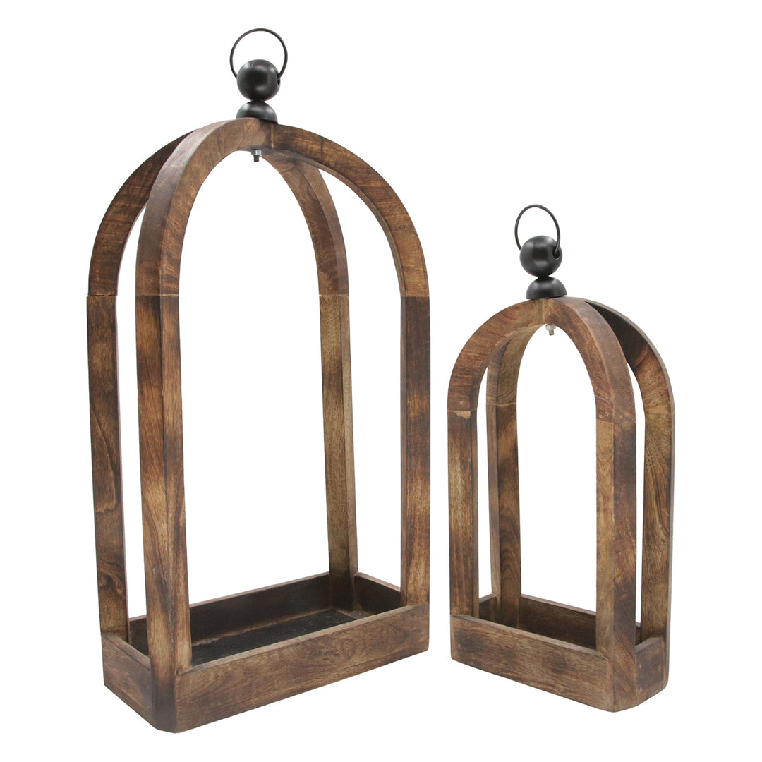 Simple Mango Lanterns, 2 sizes