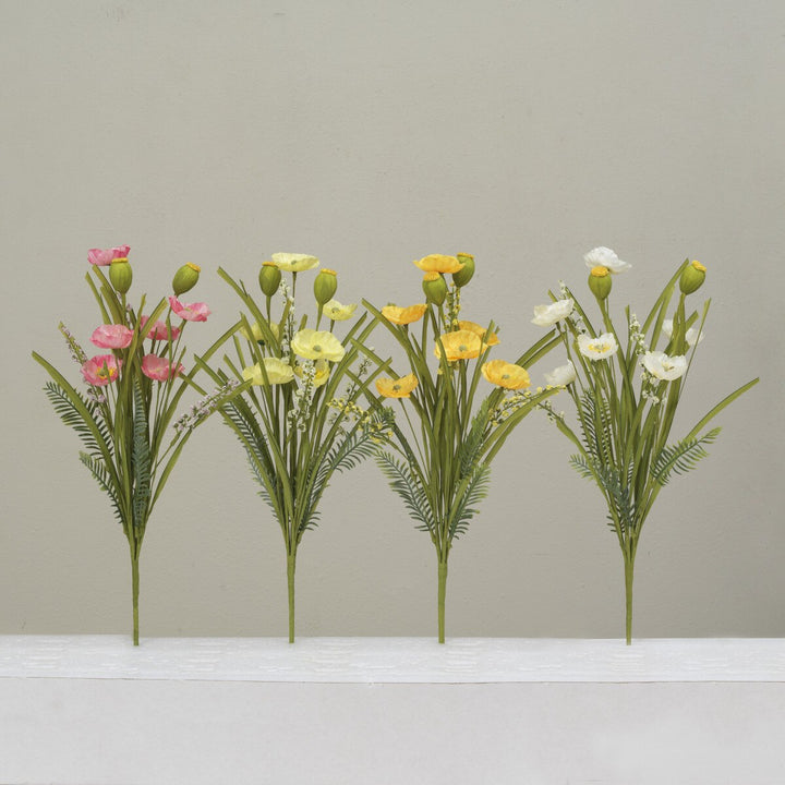 Poppy Spray - 4 Colors
