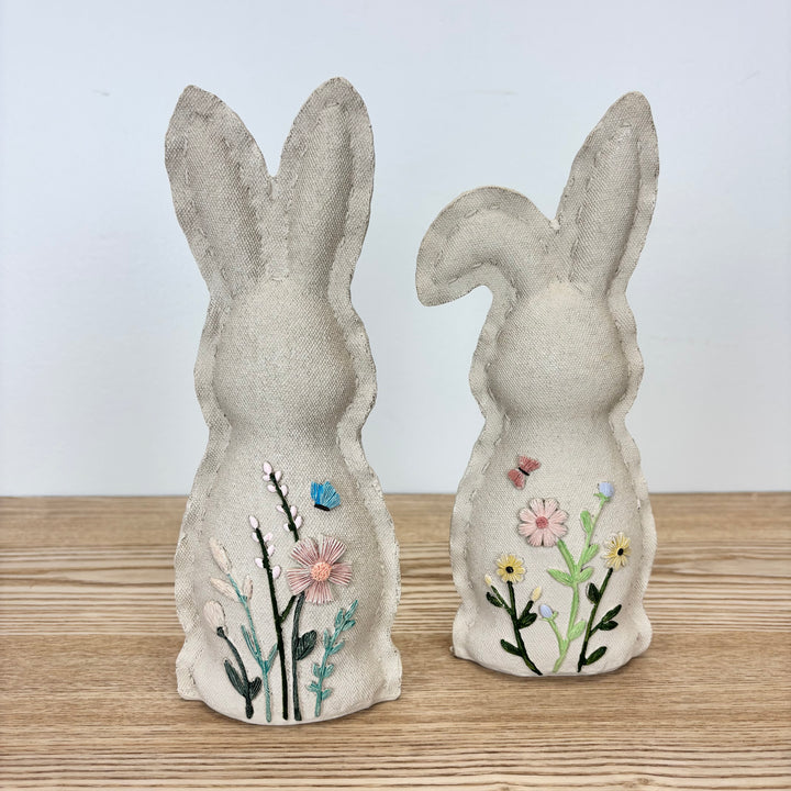 Embossed Bunny Set