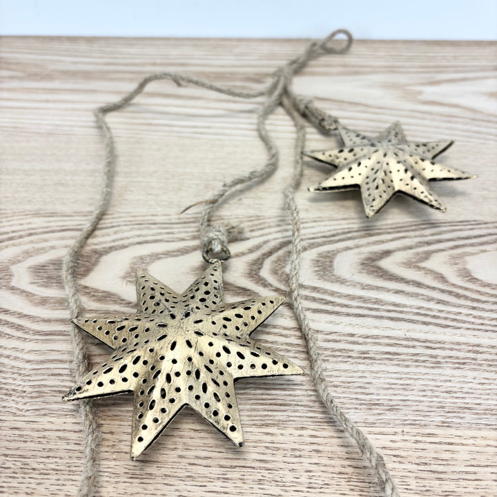 Star Cluster Strand