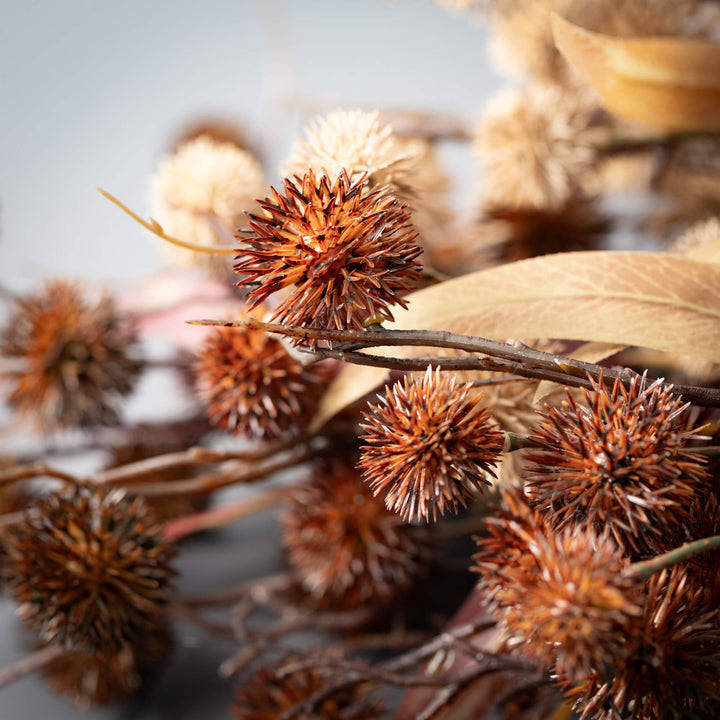 Thistle Leaf Bouquet - 3 Colors