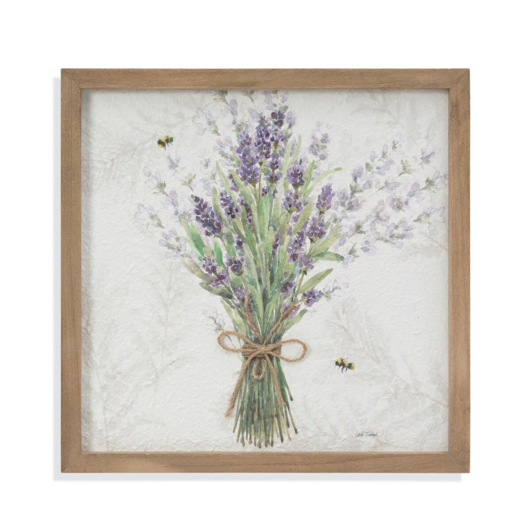 Lavender Bundle Wall Decor