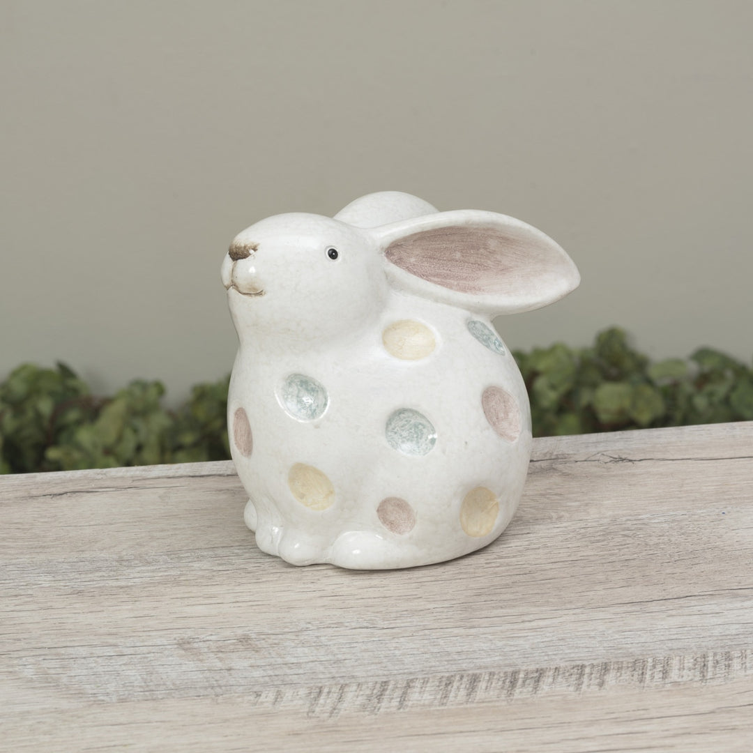 Terracotta Easter Bunny - 2 Sizes