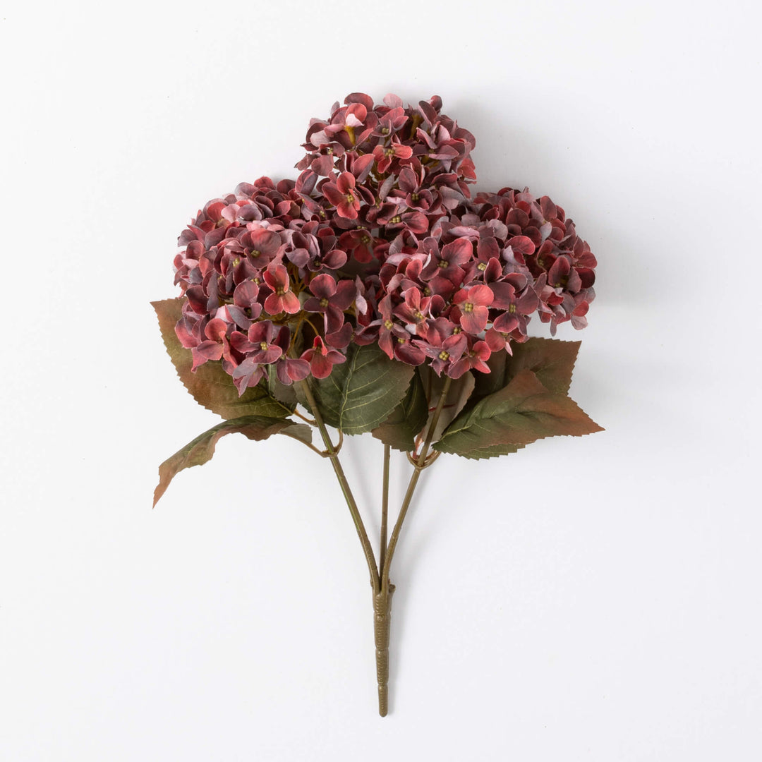 Hydrangea Bush - 3 Colors