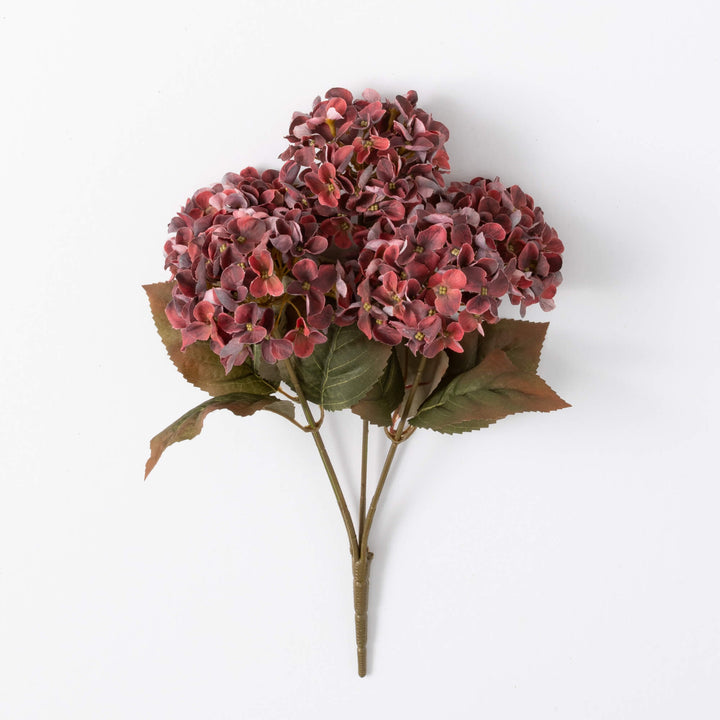 Hydrangea Bush - 3 Colors