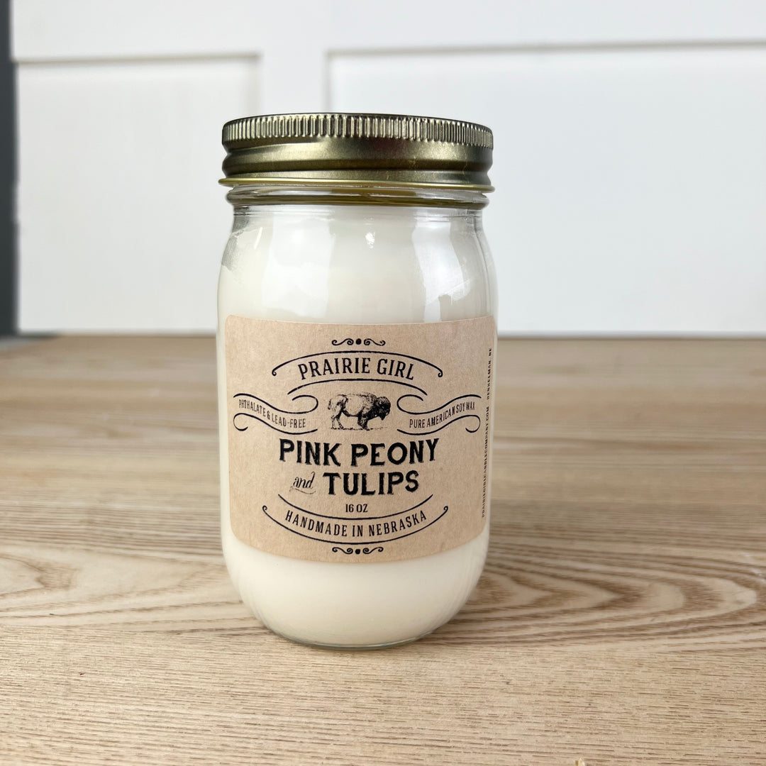 Spring & Summer Prairie Girl Candles/Wax Melts