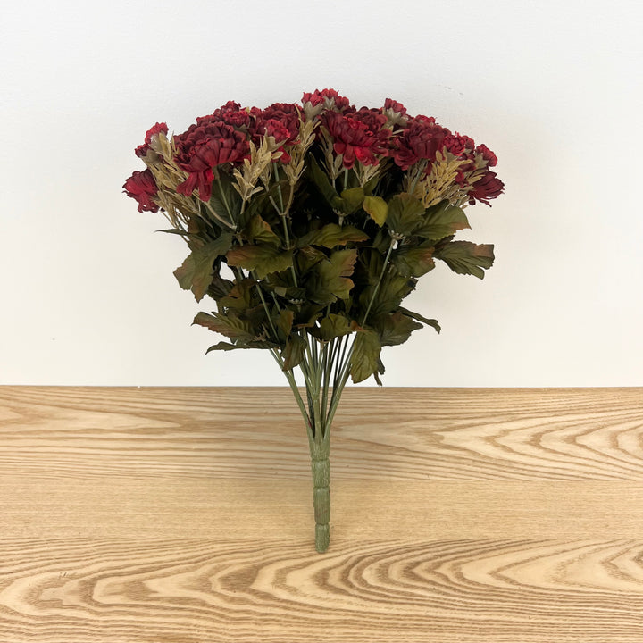 Fall Mum Bundles - 3 Colors