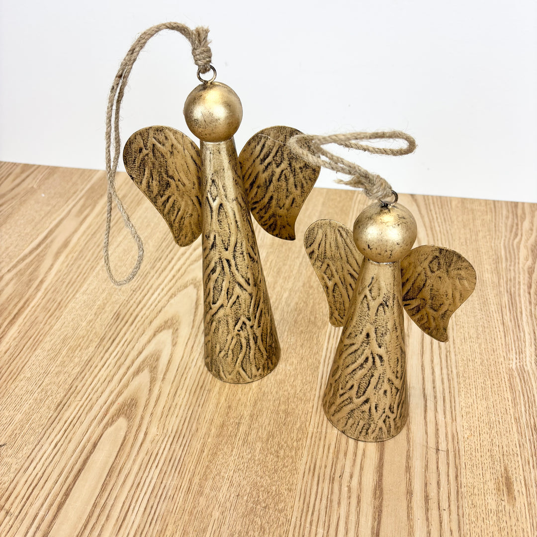 Golden Angel - 2 Sizes