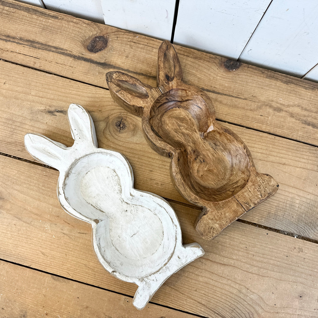 Bunny Dough Bowls