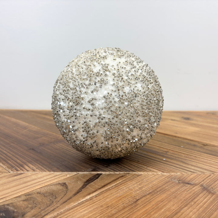 Jewel Ball Ornaments