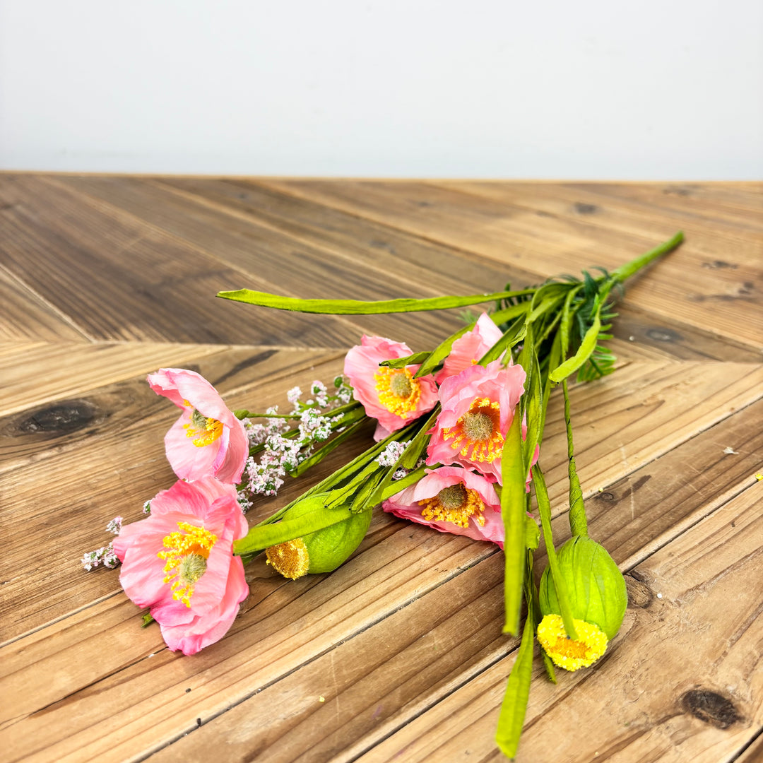 Poppy Spray - 4 Colors