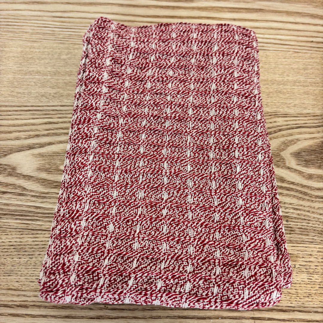 Woven Cotton Waffle Weave Tea Towel - 3 Styles