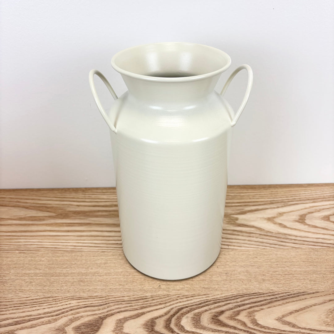 Metal Jugs with Handles