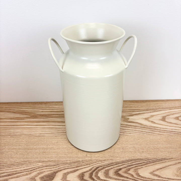 Metal Jugs with Handles
