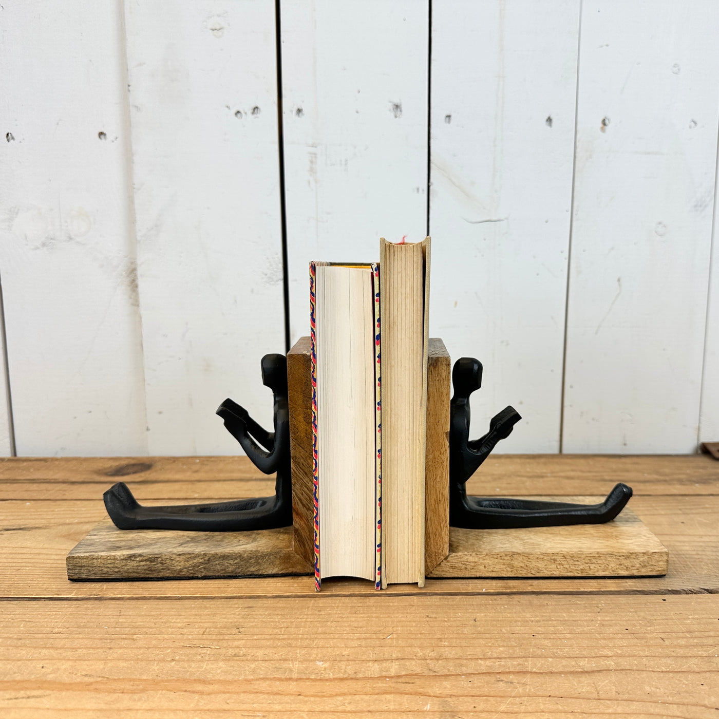 Reading Bookends