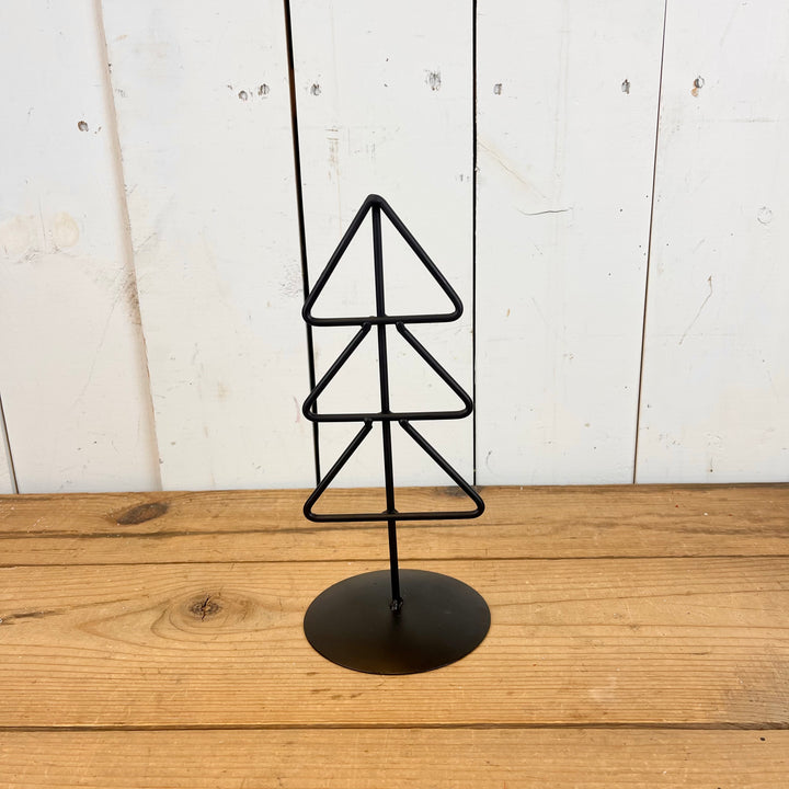 Metal Trees on Stands