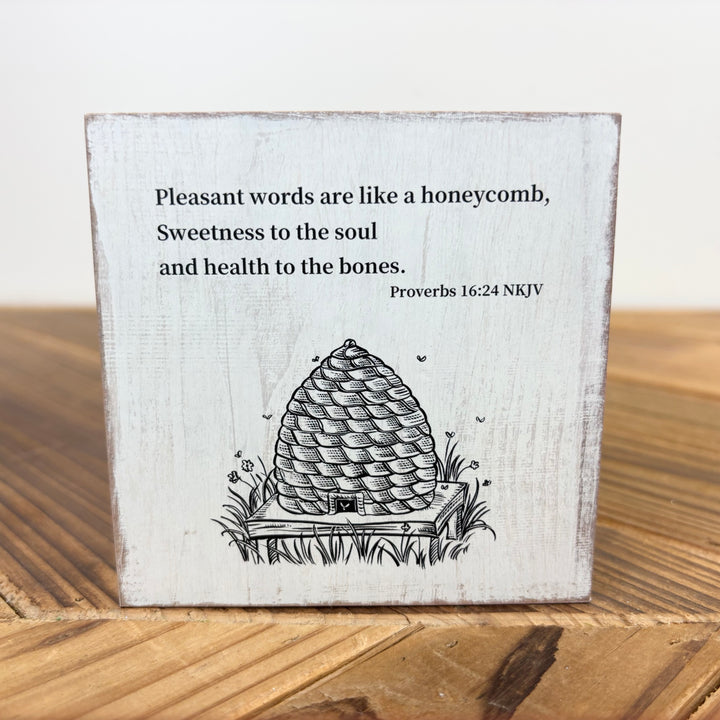 Bible Verse Blocks