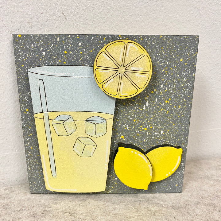 Summer Local Artisan Tiles & Frames