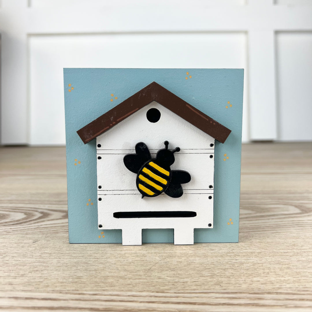 Summer Local Artisan Tiles & Frames