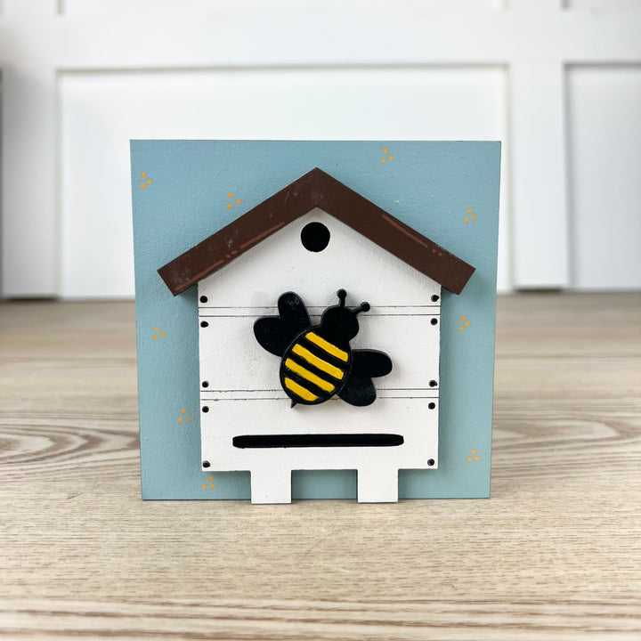 Summer Local Artisan Tiles & Frames