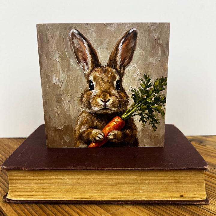 Spring Wooden Blocks