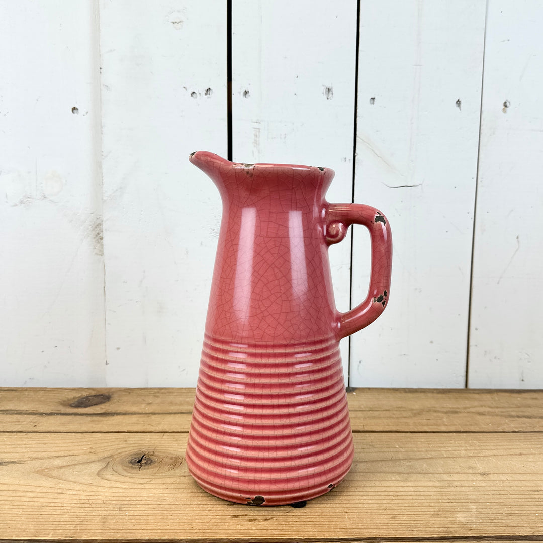 Pink Pitcher