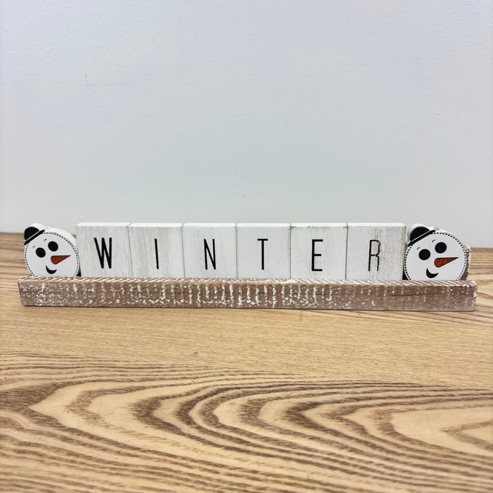 Winter Ledgie Kit