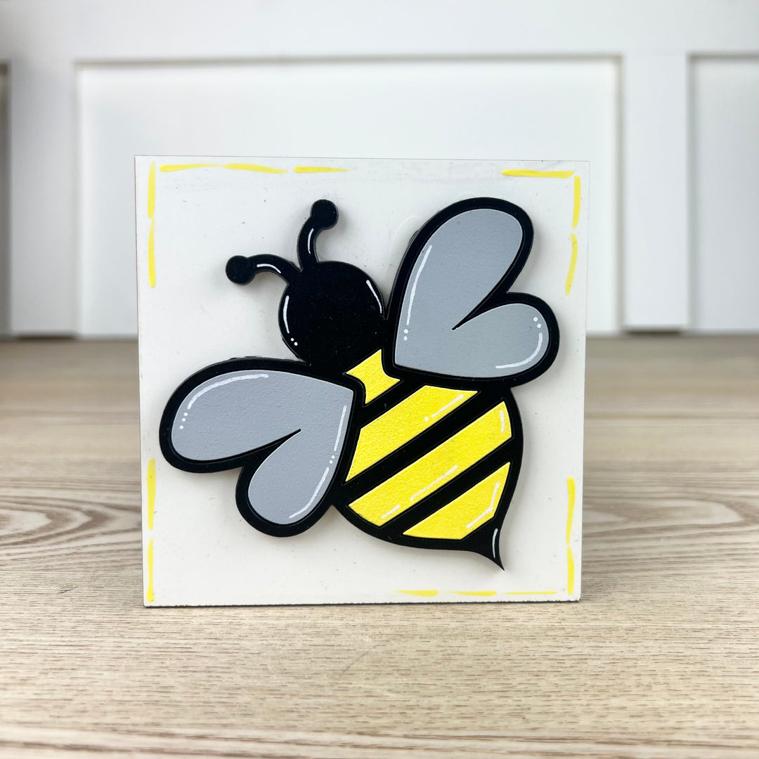 Summer Local Artisan Tiles & Frames