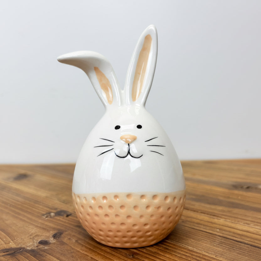 Dolomite Bunnies - 2 Colors, 3 Sizes