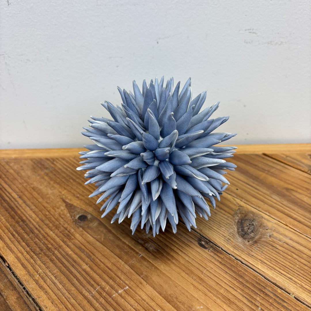 4.5" Foam Spike Orb, 6 Colors Available