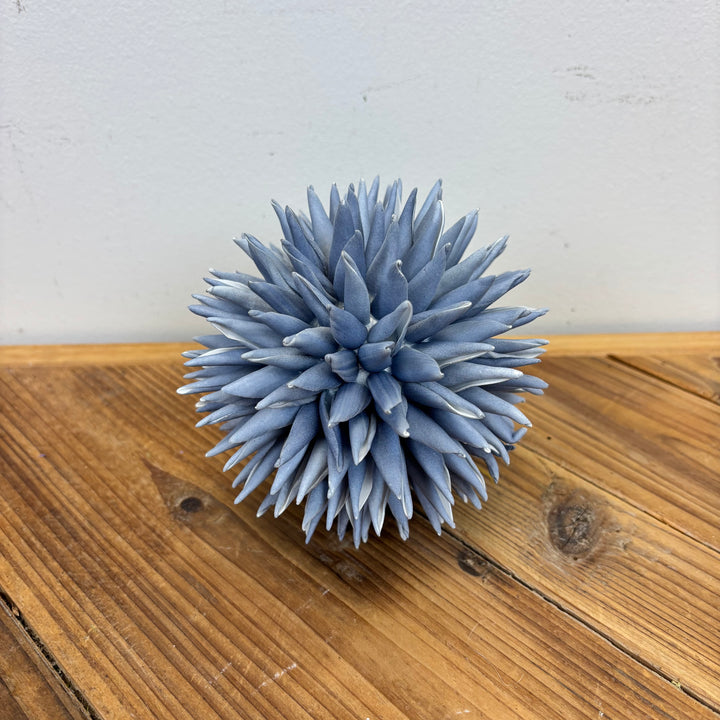 4.5" Foam Spike Orb, 6 Colors Available
