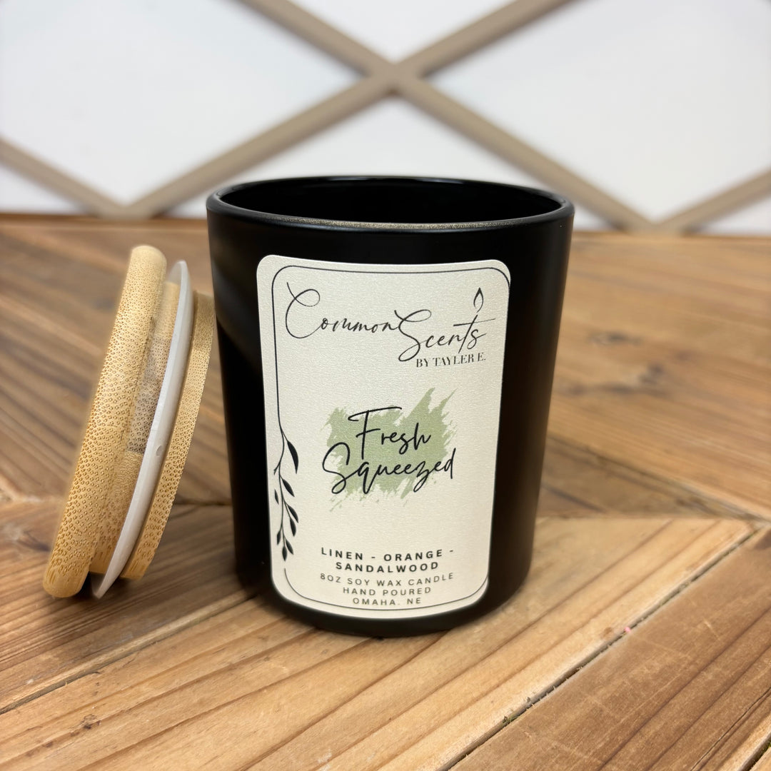 CommonScents Candles - Signature Collection