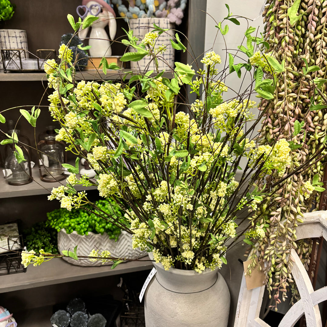 Twig Berry Spray - 2 Colors