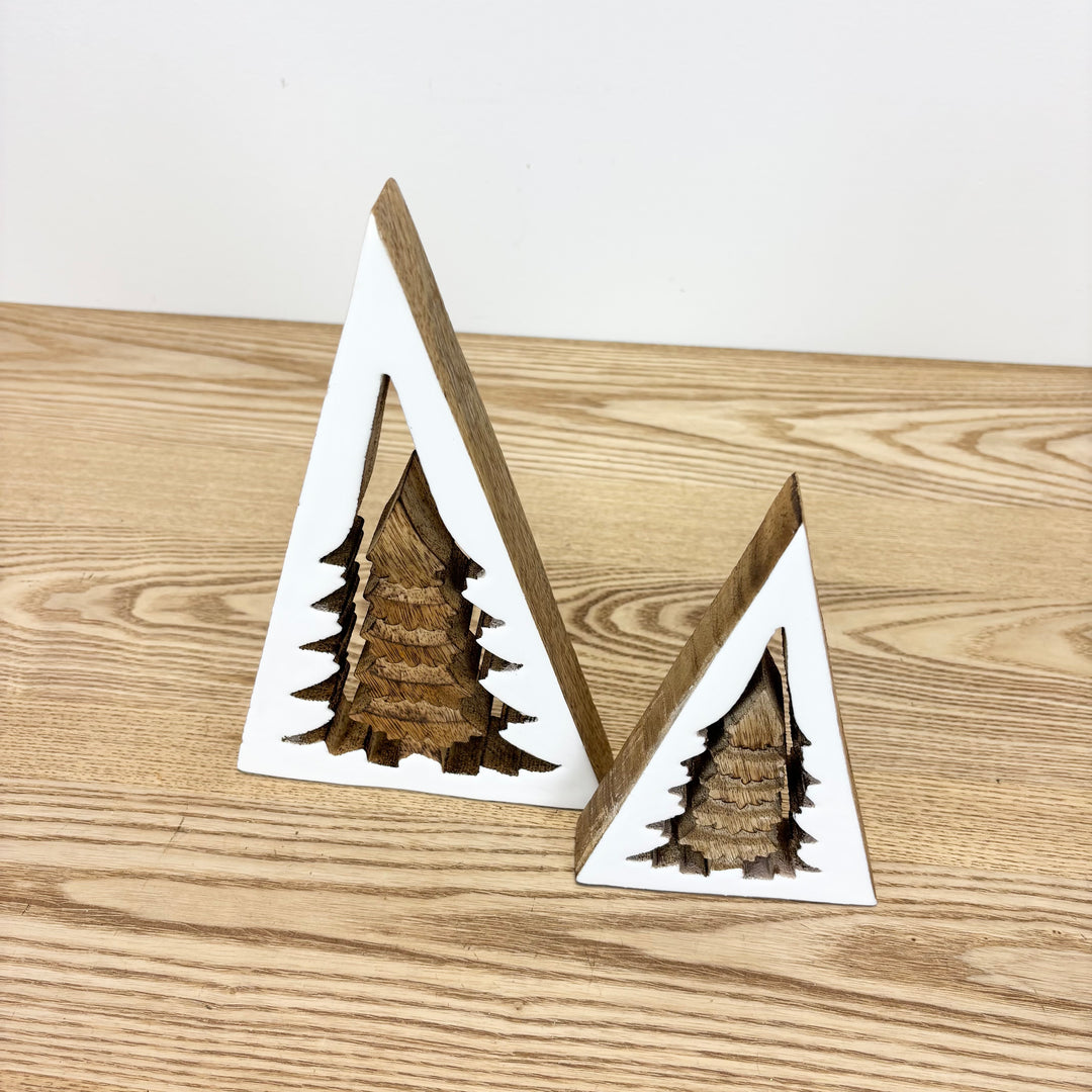 Open Carved Tree - 2 Sizes