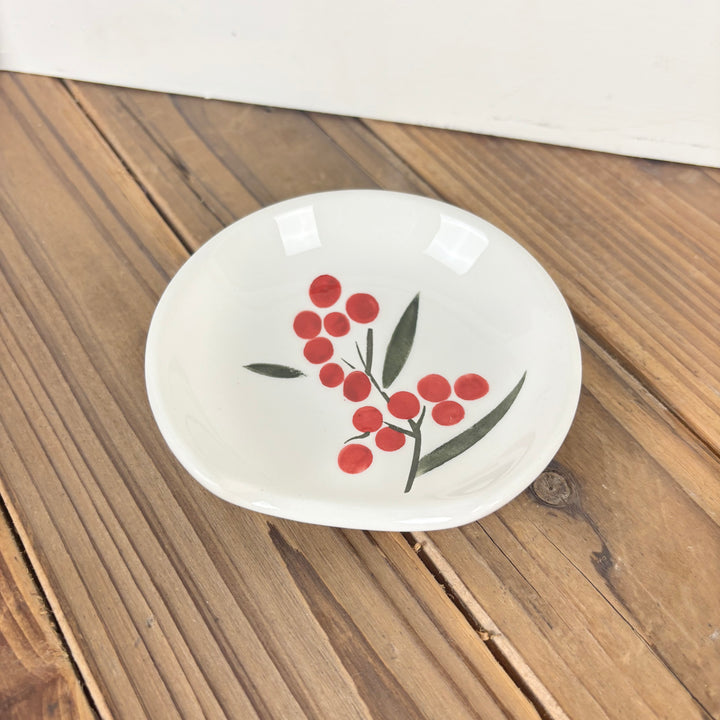 Sprig Spoon Rest - 3 Styles