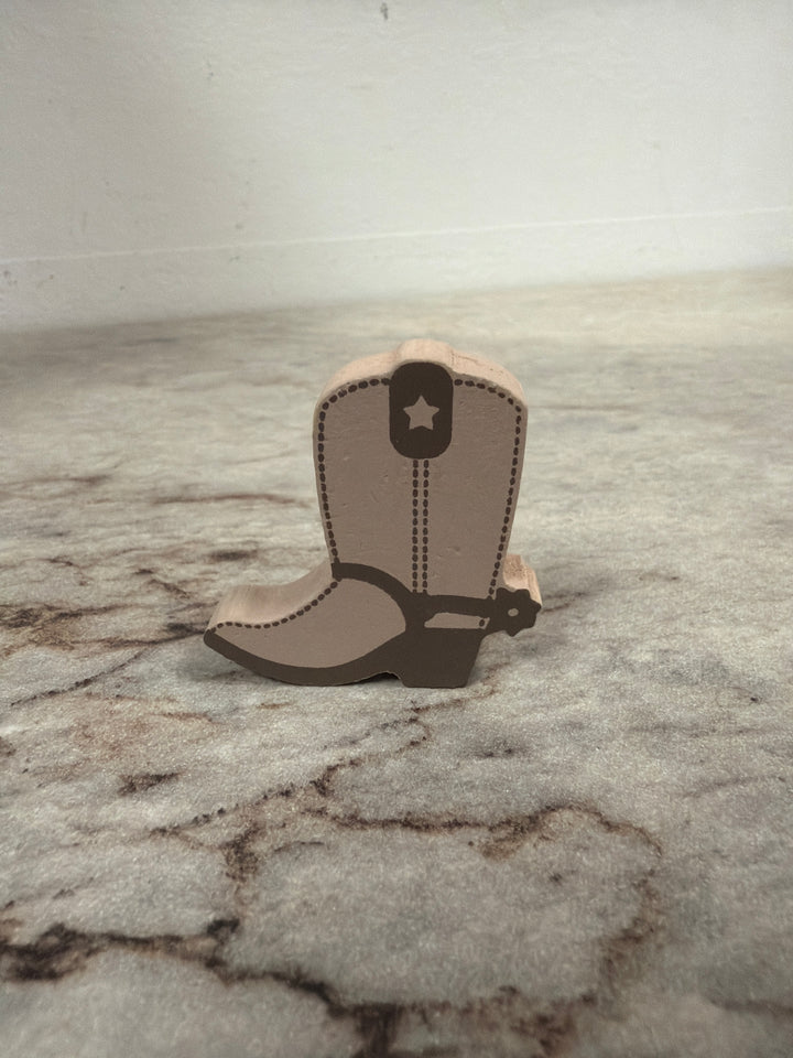 Everyday Decorative Wooden Shapes