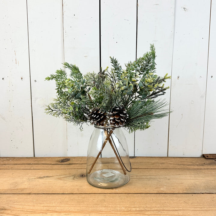 Pine & Eucalyptus Stem