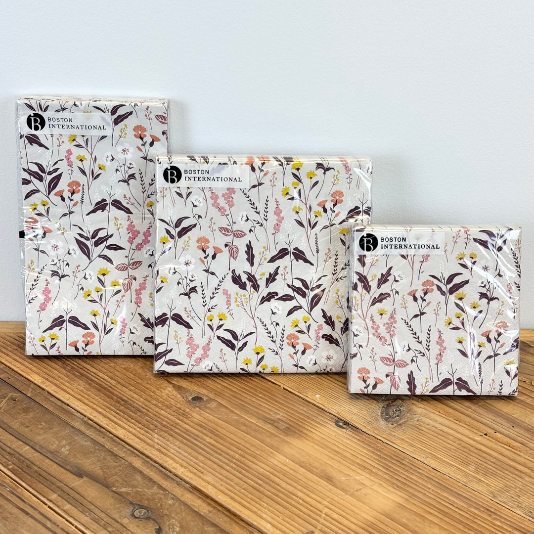Fall Napkins