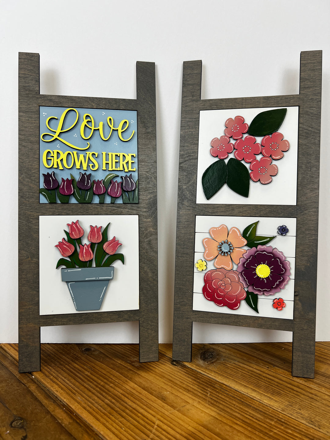 Spring & Summer Local Artisan Tiles & Frames