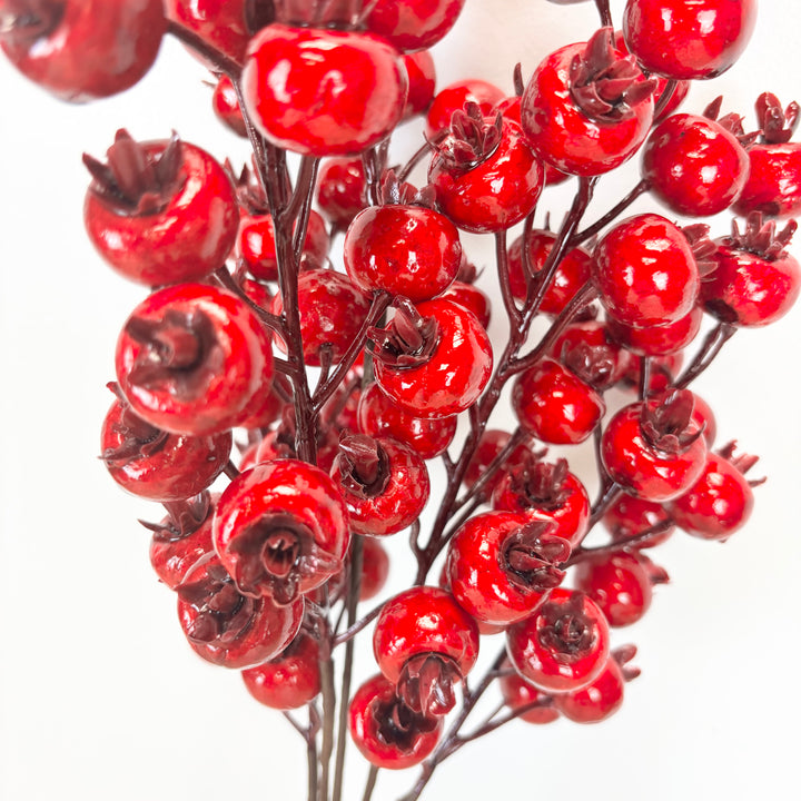 Deluxe Red Berry Spray