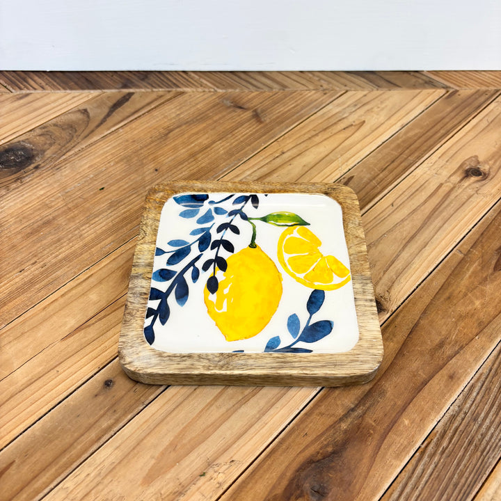 Lemon Tidbit Tray - 4 Styles