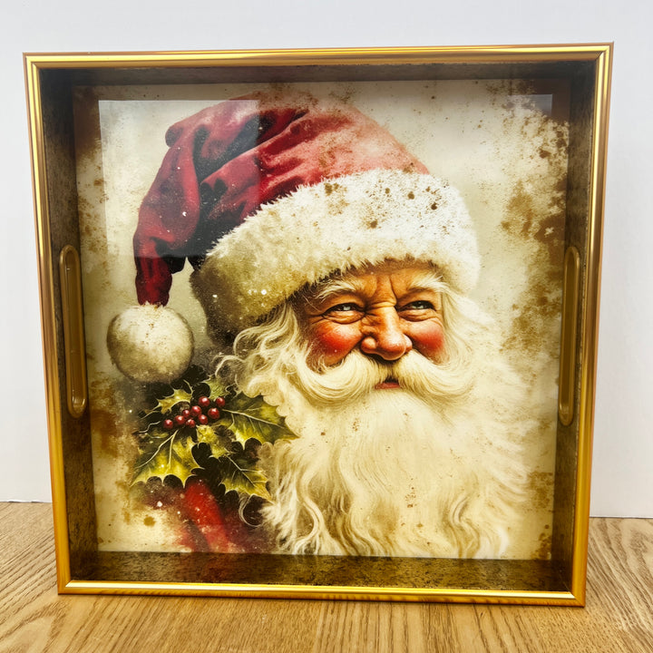 Santa Trays - 2 Sizes