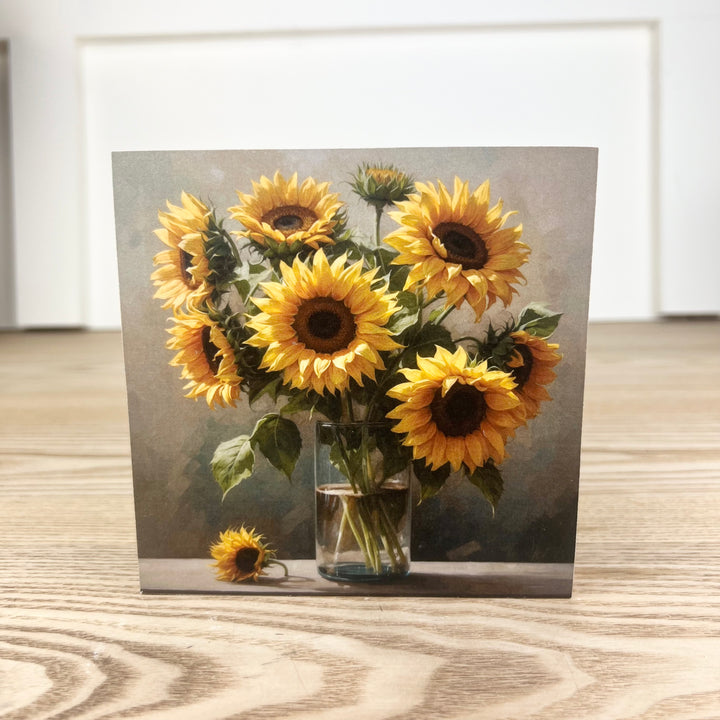 Summer Wooden Blocks