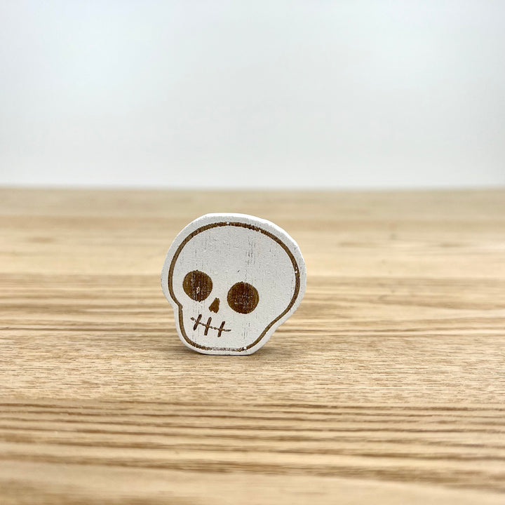 Halloween Decorative Wooden Shapes