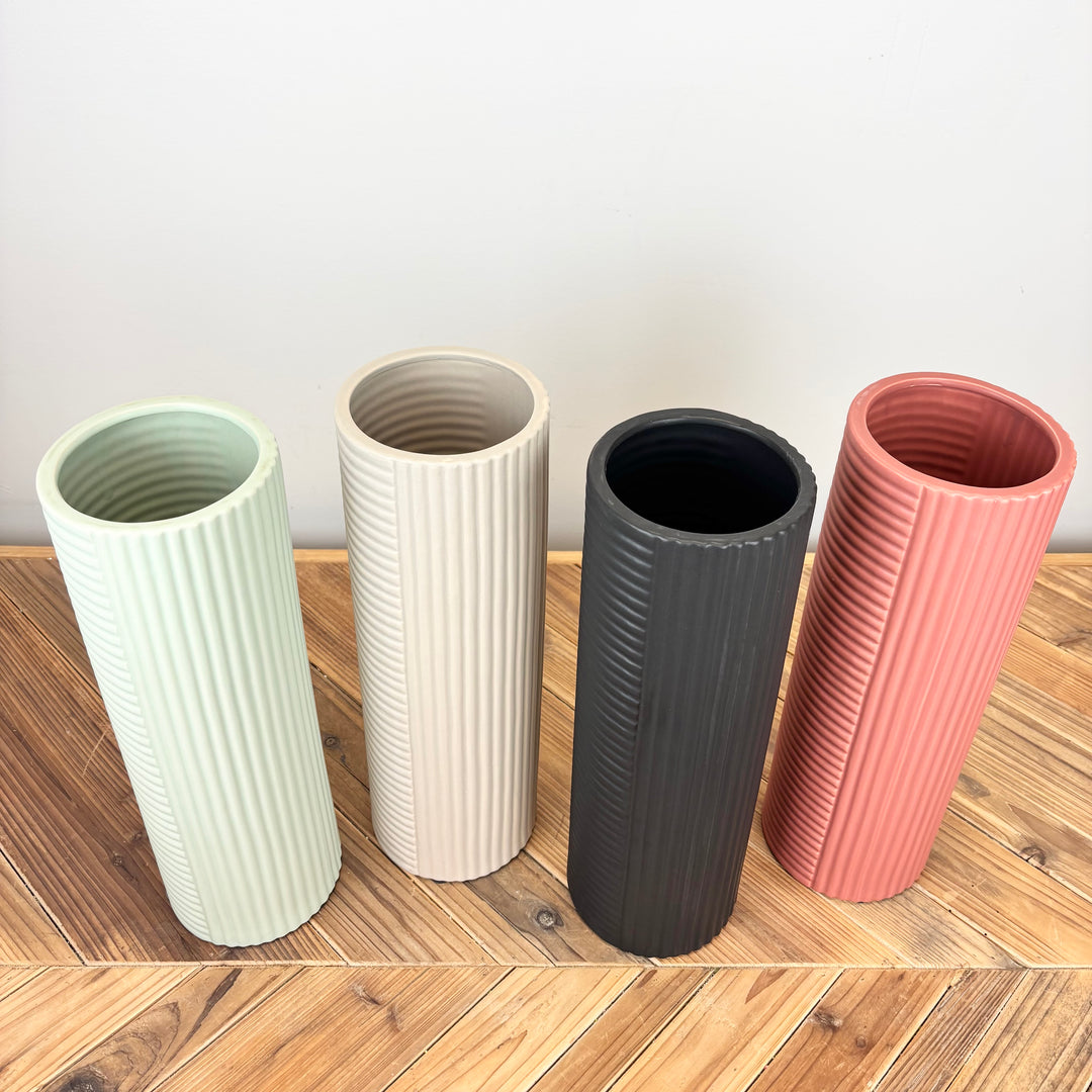 Monique Vases - 4 Colors