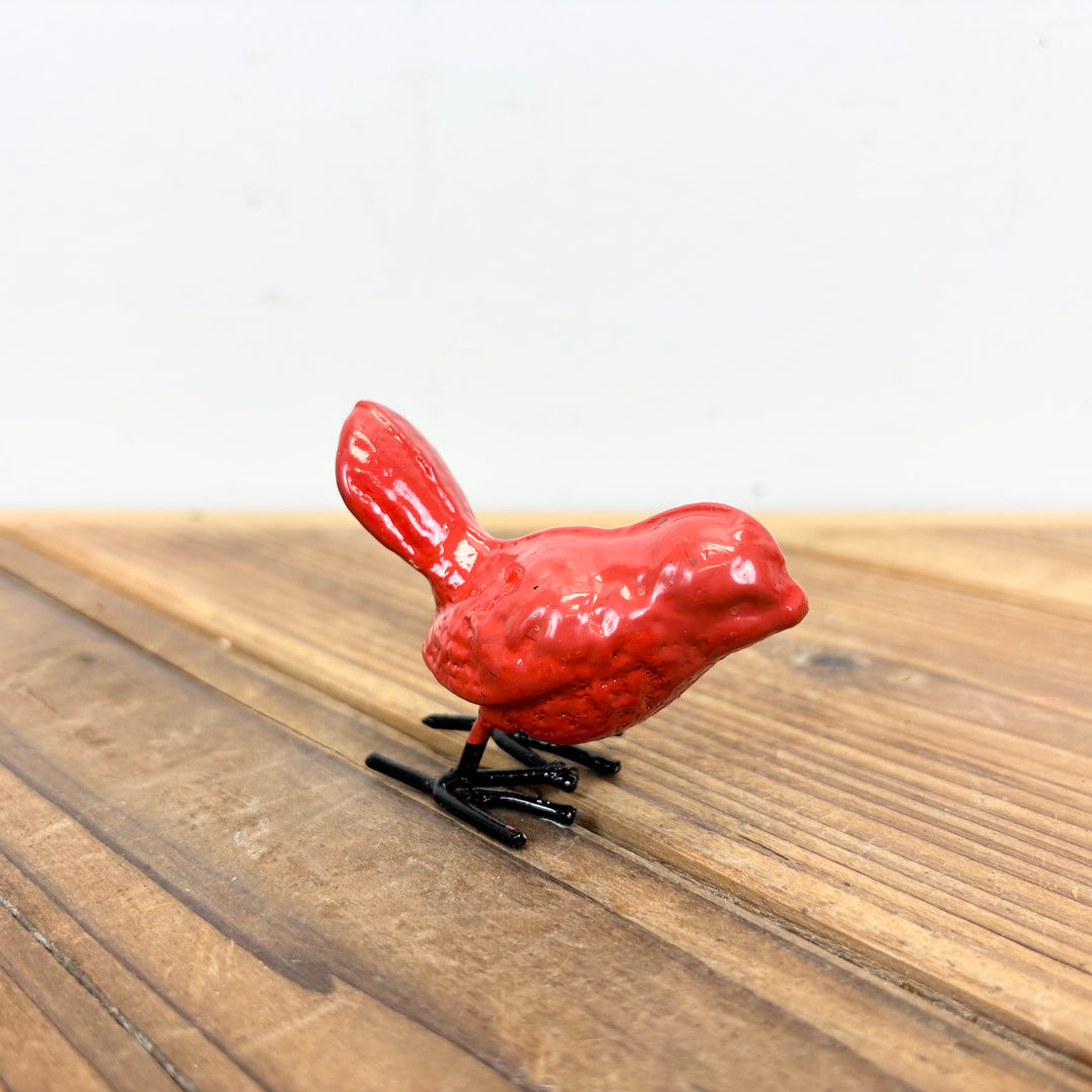 Sunset Mini Cast-Iron Birds - 6 Colors