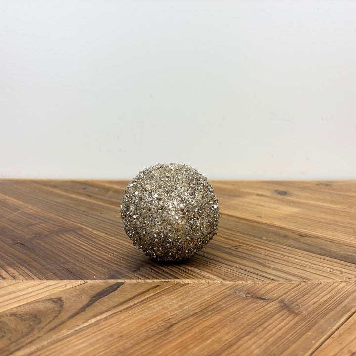 Jewel Ball Ornaments